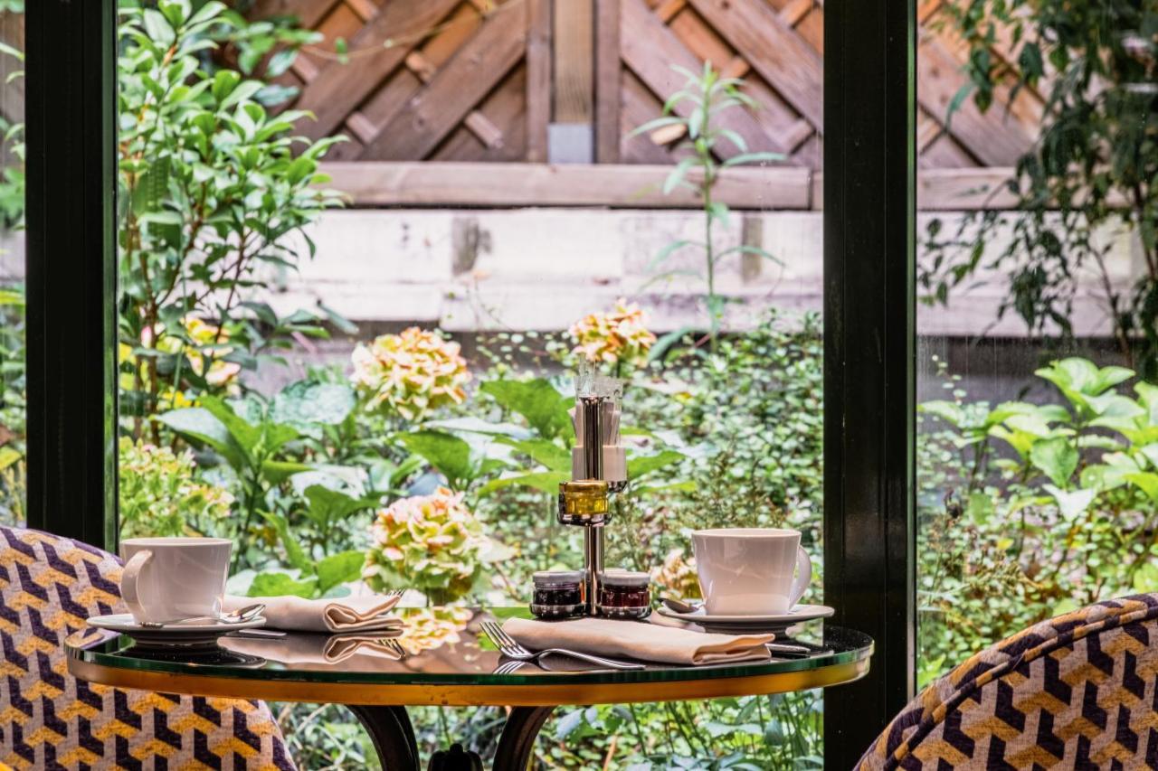 فندق بون رويال باريس المظهر الخارجي الصورة The Garden