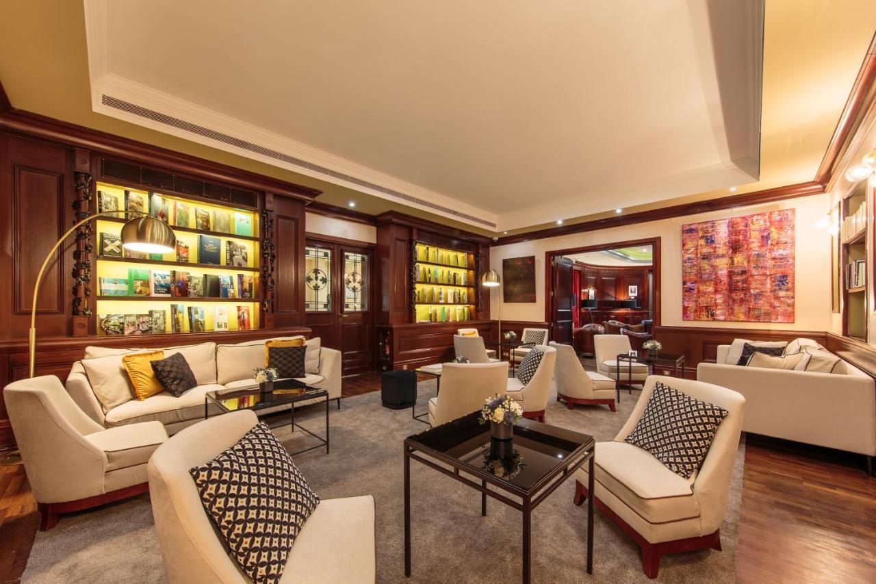 فندق بون رويال باريس المظهر الخارجي الصورة The Bar