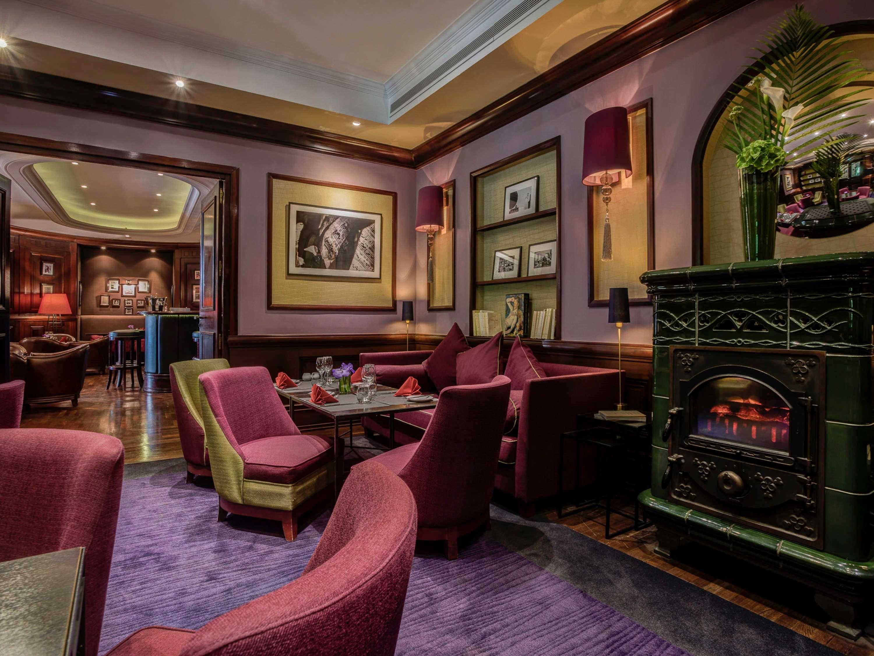 فندق بون رويال باريس المظهر الخارجي الصورة The Drawing Room