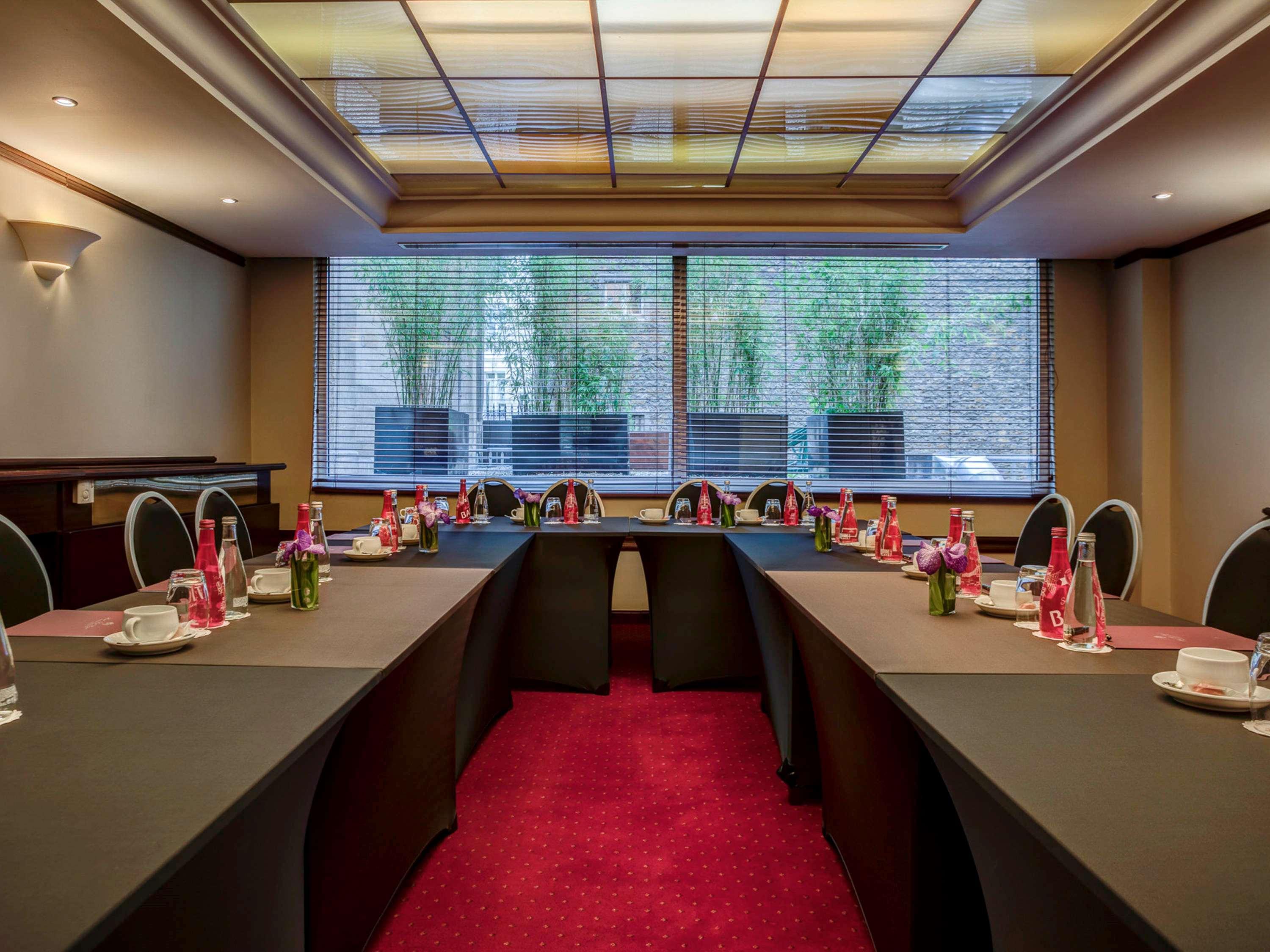 فندق بون رويال باريس المظهر الخارجي الصورة Meeting room
