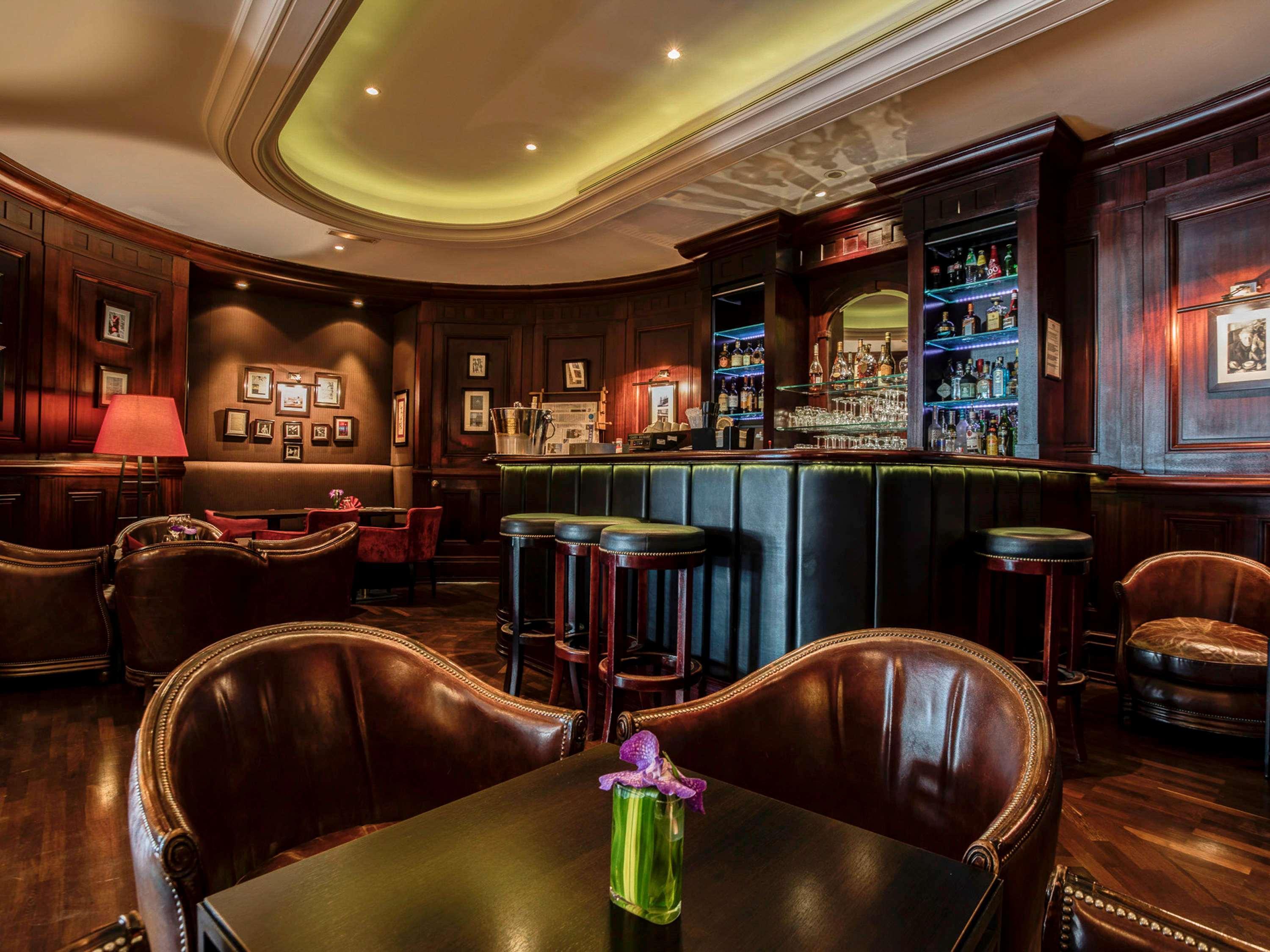 فندق بون رويال باريس المظهر الخارجي الصورة The Bar