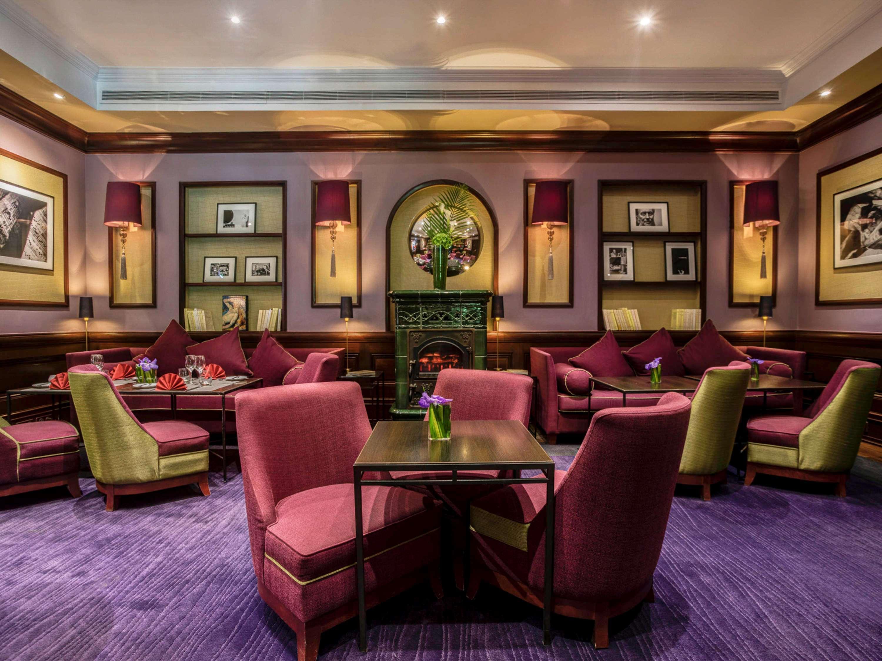 فندق بون رويال باريس المظهر الخارجي الصورة The Drawing Room