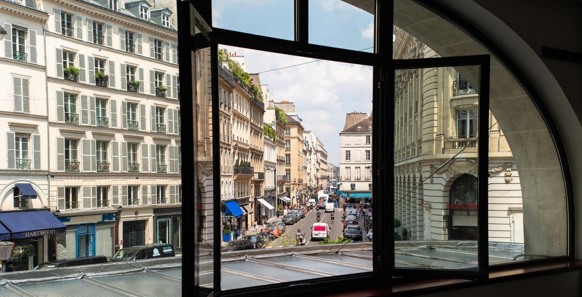 فندق بون رويال باريس المظهر الخارجي الصورة Rue de Grenelle